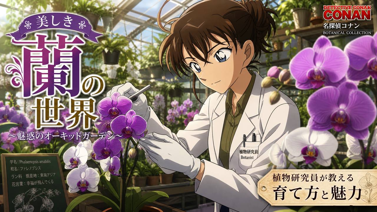 海角网-兰花养护全程视频演示植物视频教程